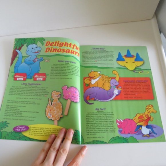 The MAILBOX MAGAZINE COLLECTION #10 - Mailbox FEBRUARY + 6 issues - Picture 10 of 16